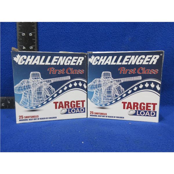 12 Ga 2 3 4 8 Shot HV Challenger Target Load Shotshells 12-ga-2-3-4-8-shot-hv-challenger-target-load-shotshells