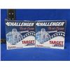 Image 1 : 12 Ga 2 3/4" 8 Shot HV Challenger Target Load Shotshells