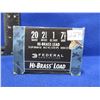 Image 2 : 20 Ga 2 3/4" 7 1/2 Shot Federal Hi-Brass Load Shotshells