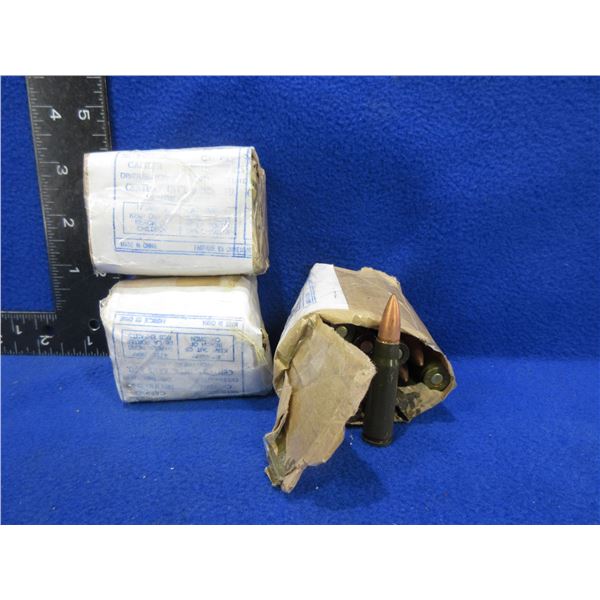 7.62X39 Steel Core Cartridges - Century Int'l Arms, Montreal