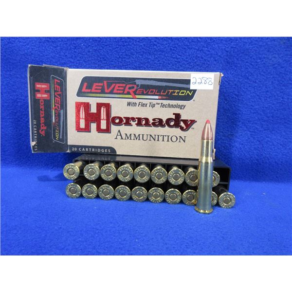 30-30 Win. 140gr Monoflex Hornady Cartridges - Box of 20