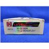 Image 2 : 30-30 Win. 140gr Monoflex Hornady Cartridges - Box of 20