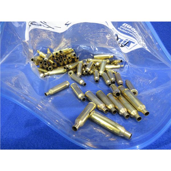 Brass Only - 22-250 Rem. Mixed Headstamps Unprimed