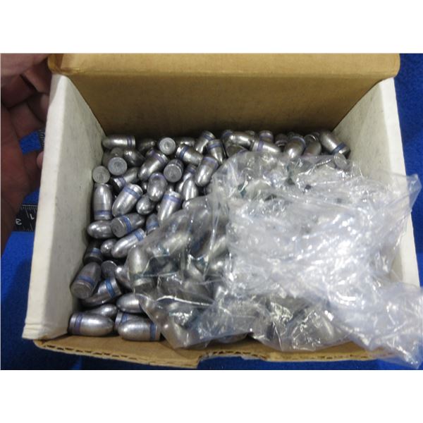 38 S&W .355" Bullets - Box of Approx. 550