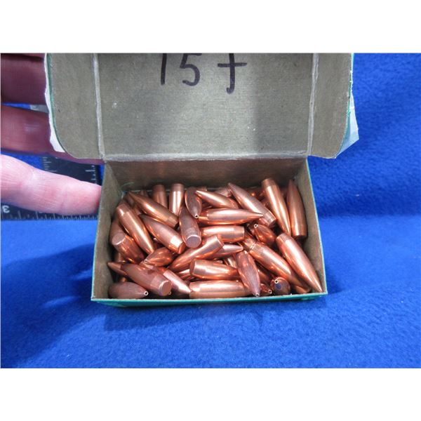30 Cal. .308" 155gr HPBT Sierra Match King Bullets