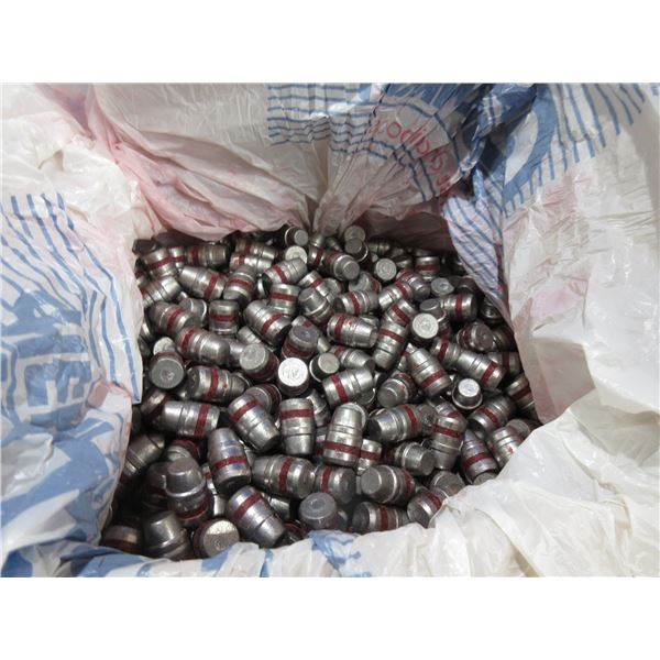 45 Long Colt 255gr SWC Bullets - Box of Approx. 1000