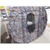 Image 3 : NEW - Ameristep Doghouse Lightweight Hunting Blind