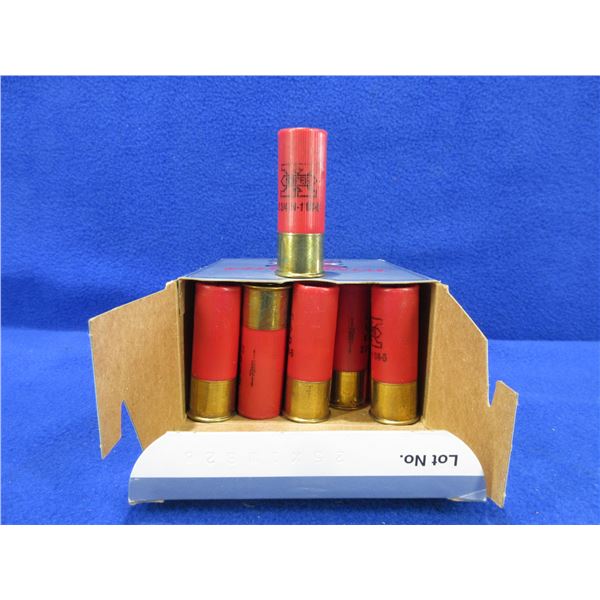 12 Ga 2 3/4" 5 Shot Winchester SuperX Shotshells