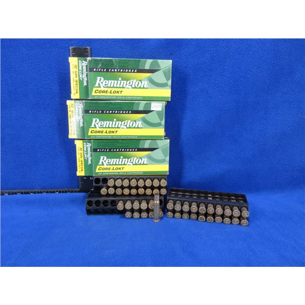 Brass Only - 32 Win. Spl Mixed Headstamps Unprimed