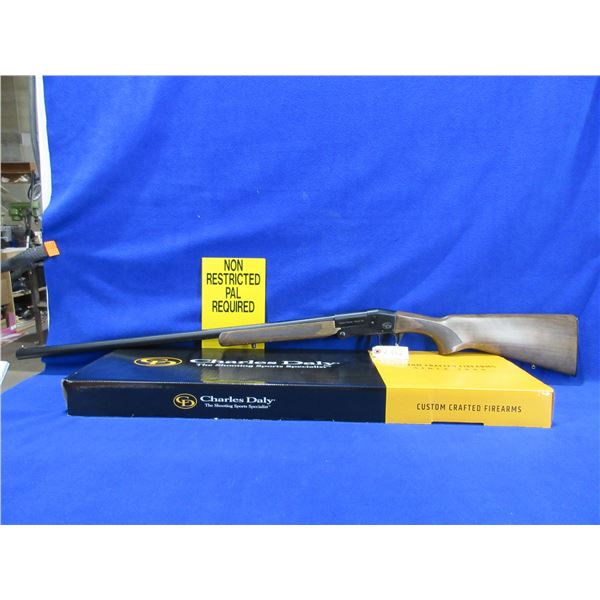 Non-Restricted - Charles Daly Model 101 in 12 Ga. 3"