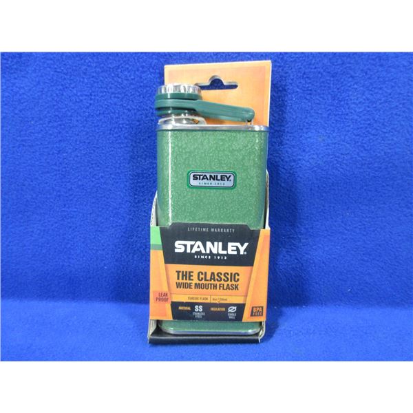 NEW - Stanley "The Classic" Wide Mouth Flask - 8 oz