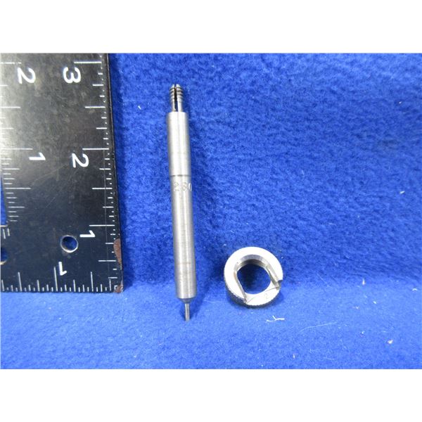 Lee 280 Rem. Case Length Gauge and Shellholder # 2