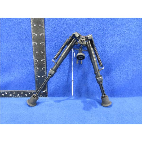 Rifle Bipod 6-9" Sling Swivel Mount Folding Adj. Height