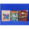 Image 1 : 3 Books - Knives & Razors, Book of Knives, World of Guns