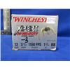 Image 2 : 12 Ga 3 1/2" BB Shot Winchester HV Steel Shot Shotshells