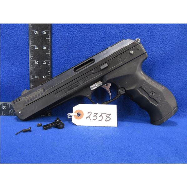 No PAL Required - Beeman P17 Air Pistol in 177 Cal.