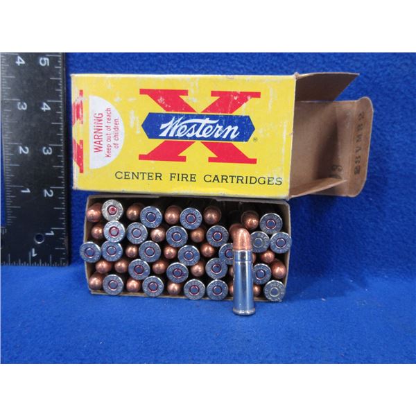 Collector Ammo - 38 Spl Mixed Headstamps Cartridges