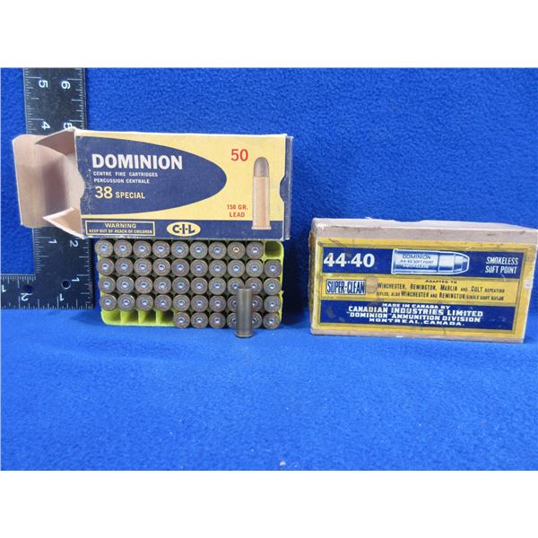 Brass Only - 38 Spl Mixed Headstamps Unprimed