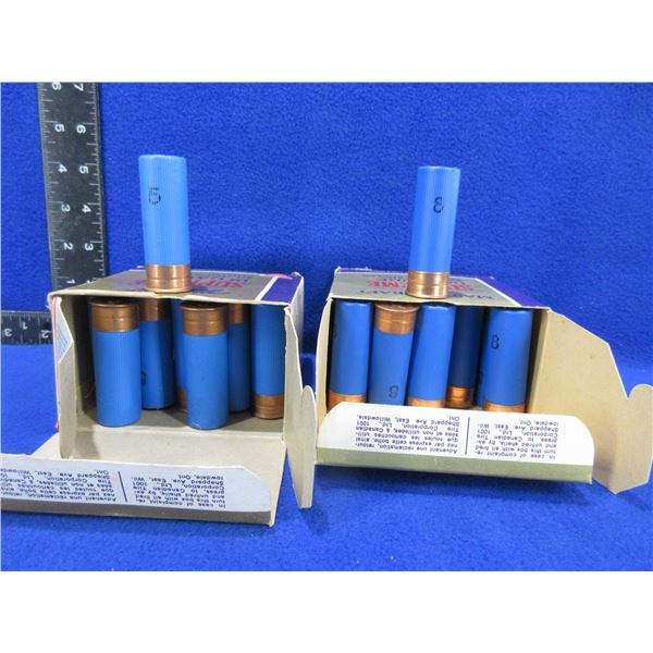 Collector Ammo - 12 Ga 2 3/4" Mastercraft Shotshells