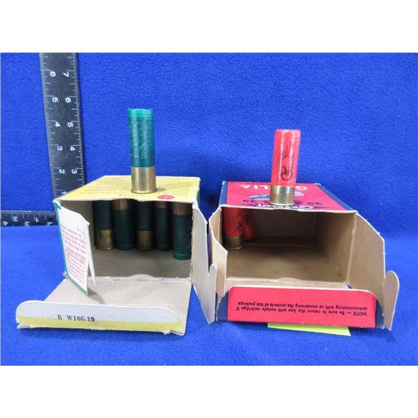 Collector Ammo - 12 Ga 2 3/4" and 3" Shotshells