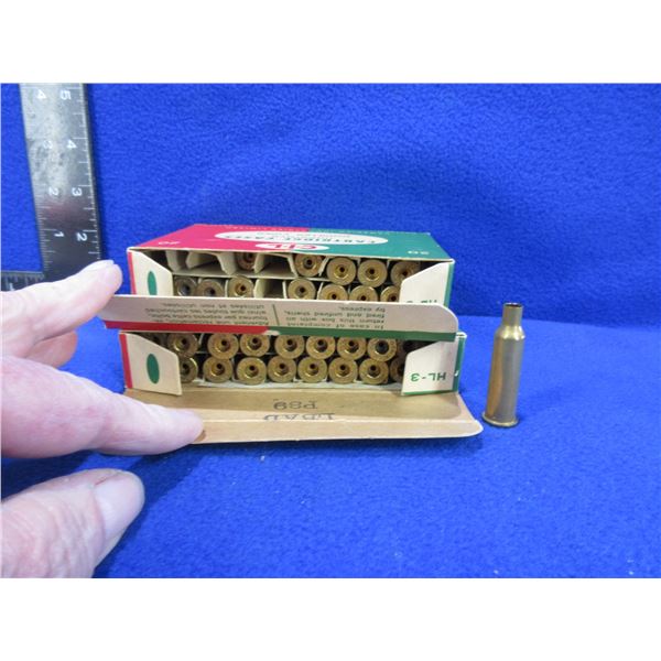 Brass Only - 30-30 Win. CIL Unprimed - Box of 20, Box of 17