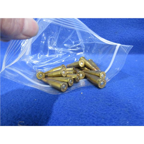 22 Rem. Jet Cartridges - Possible Reloads - Bag of 16