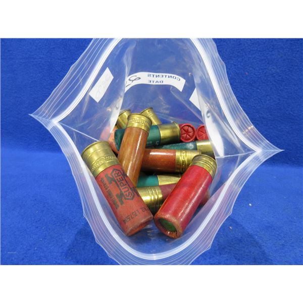 Collector Ammo - 12 Ga 2 3/4" Mixed Shotshells