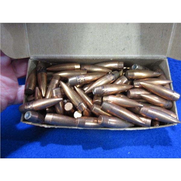.308" Pulled Bullets - Box of Approx. 130