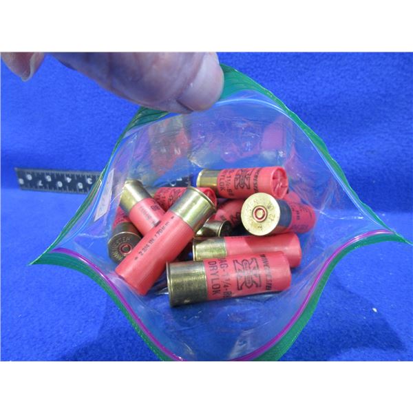 12 Ga 2 3/4" BB Shot Winchester SuperX Shotshells