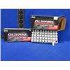 Image 1 : 9MM Luger 115gr FMJ CCI Blazer Cartridges - 2 Boxes of 50