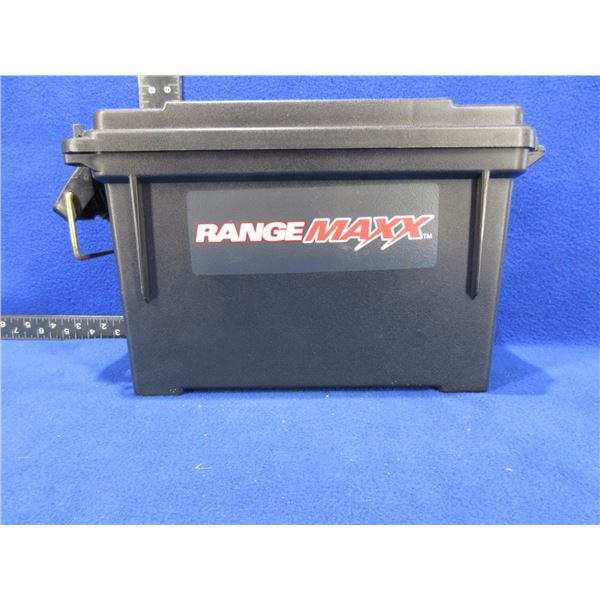 Plastic Ammo Can - 9 1/2" x 4 1/2" x 6" Deep