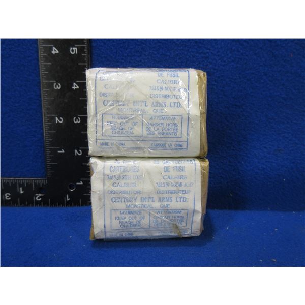 7.62X39 Steel Core Cartridges - Century Int'l Arms, Montreal