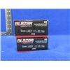 Image 2 : 9MM Luger 115gr FMJ CCI Blazer Cartridges - 2 Boxes of 50
