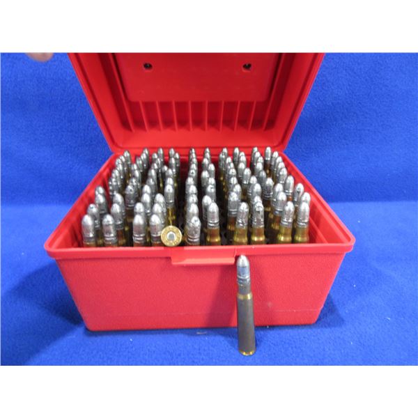 8X57/8MM Mauser Reloads - Tub of 97