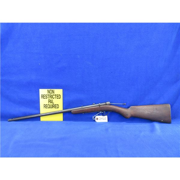 Non-Restricted - Pieper Brevet Belgian in 20 Cal. ??