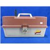 Image 5 : Plano Tackle Box - Full with Lures, Weights, Leaders, Line