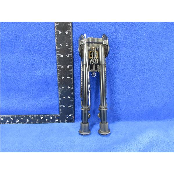 Rifle Bipod 8-12" Sling Swivel Mount Folding Adj. Height