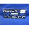 Image 2 : 12 Ga 1 3/4" 15 Pellet 4 Buck Federal Shorty Shotshells