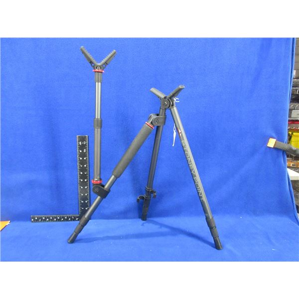 Stoney Point Posi-Lock Shooting Rest