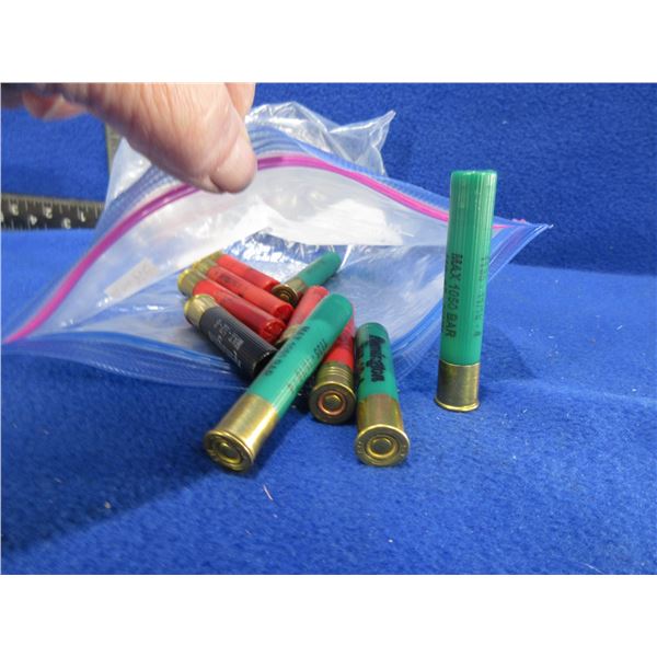 410 Ga Mixed Shotshells- Bag of 10 - Must Ship Purolator