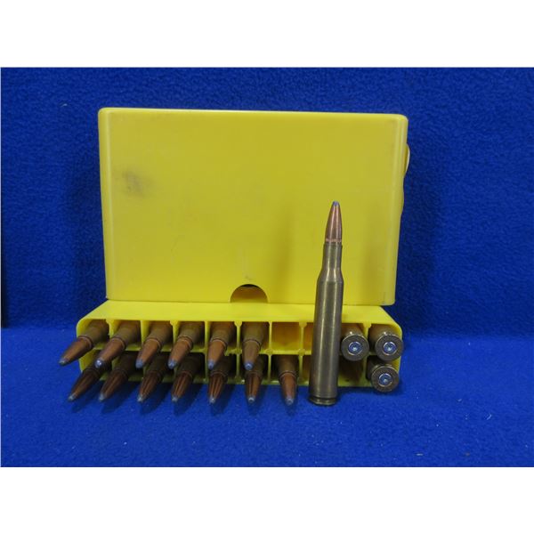 270 Win. Reloads - Tub of 14 + 3 Brass