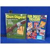 Image 1 : 2 Books - Gun Digest 1976, Gun Digest Treasury 7th Edition