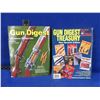 Image 2 : 2 Books - Gun Digest 1976, Gun Digest Treasury 7th Edition
