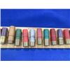 Image 3 : Collector Ammo - 23 Misc. Shotshells on Bullet Board
