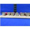 Image 5 : Collector Ammo - 23 Misc. Shotshells on Bullet Board