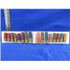 Image 1 : Collector Ammo - 17 Misc. Shotshells on Bullet Board