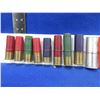 Image 2 : Collector Ammo - 17 Misc. Shotshells on Bullet Board