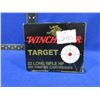 Image 2 : 22 LR 40gr HP Copper Plated Winchester Target Cartridges