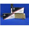 Image 1 : 45 ACP 230gr FMJ Norinco Cartridges - 2 Boxes of 50