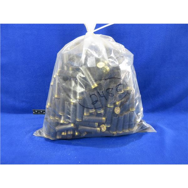12 Ga 2 3/4" Shotshell Hulls - Bag of Approx. 500